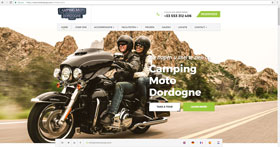 Camping Moto Dordogne — photo 2